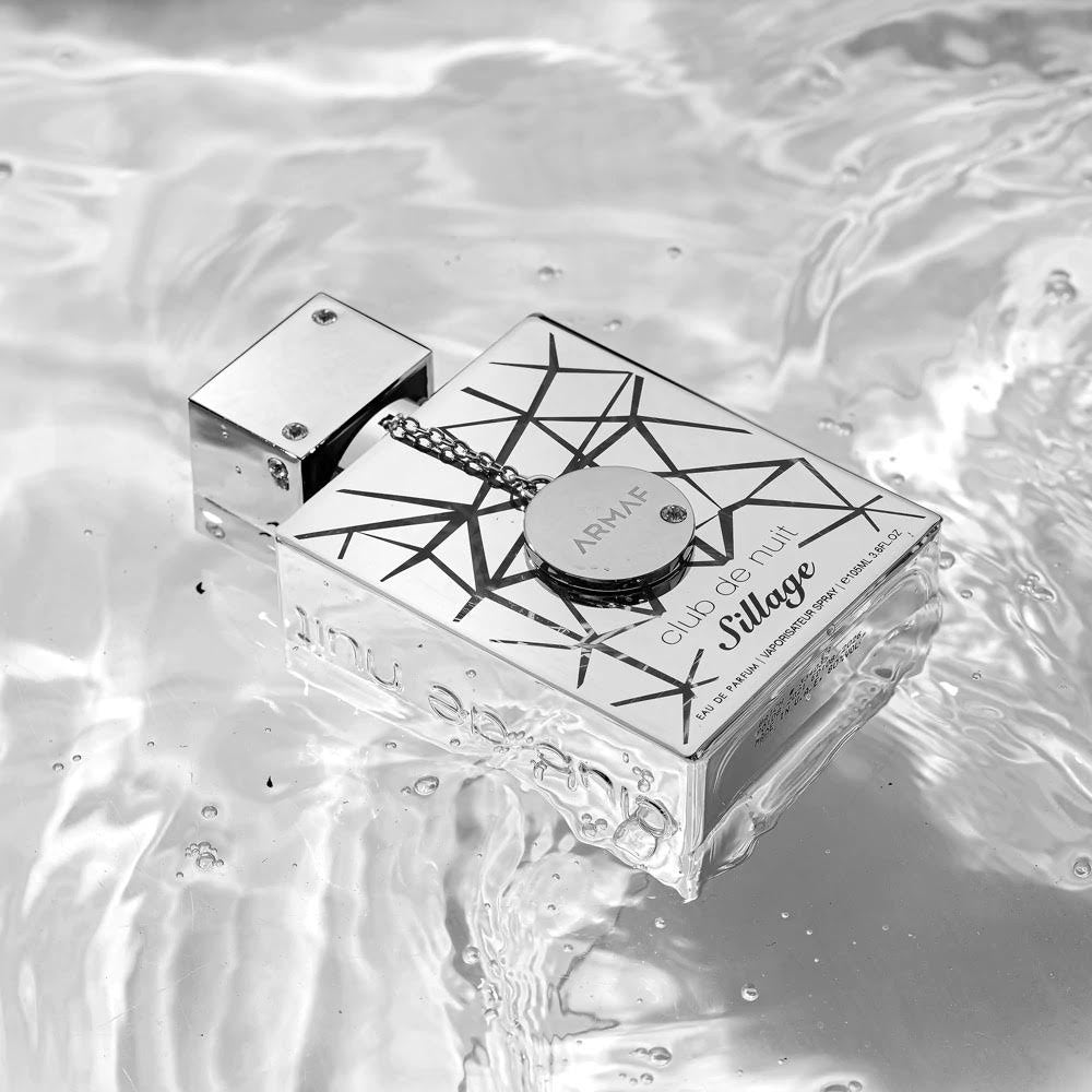 Club de Nuit Sillage M 3.6 EDP – Le Parfum