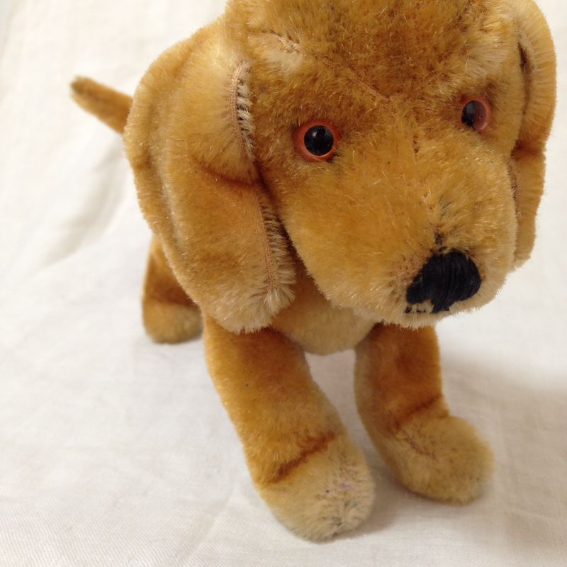 ドイツ シュタイフ ダックスフンド steiff 犬 jouet・おもちゃ