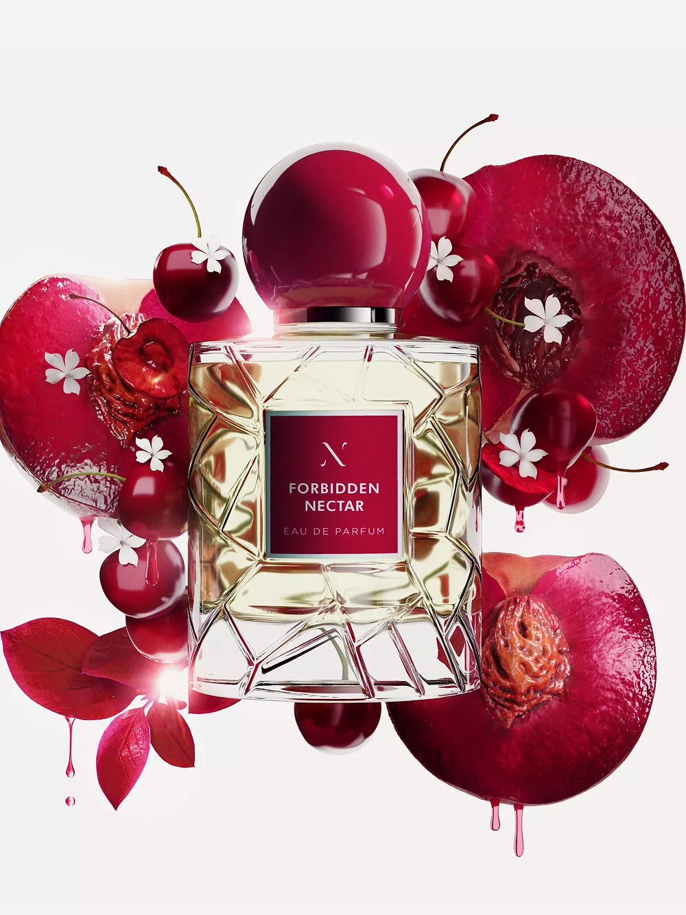 FORBIDDEN NECTAR – LE SILLAGE FRAGRANCE SHOP KYOTO