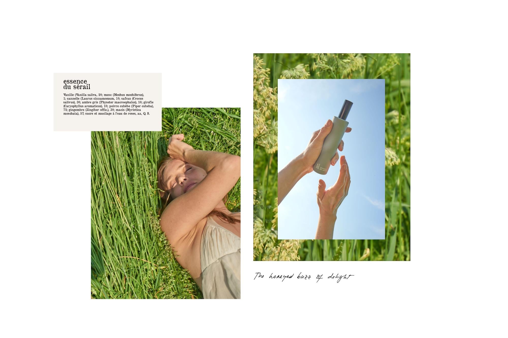 essence du sérail n°4 – LE SILLAGE FRAGRANCE SHOP KYOTO