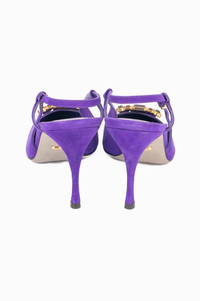 Sergio Rossi pumps – Les Merveilles De Babellou