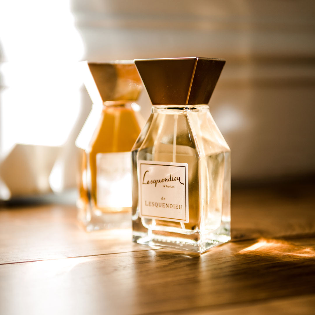 Lesquendieu, Le Parfum - Lesquendieu - Parfums d'exception