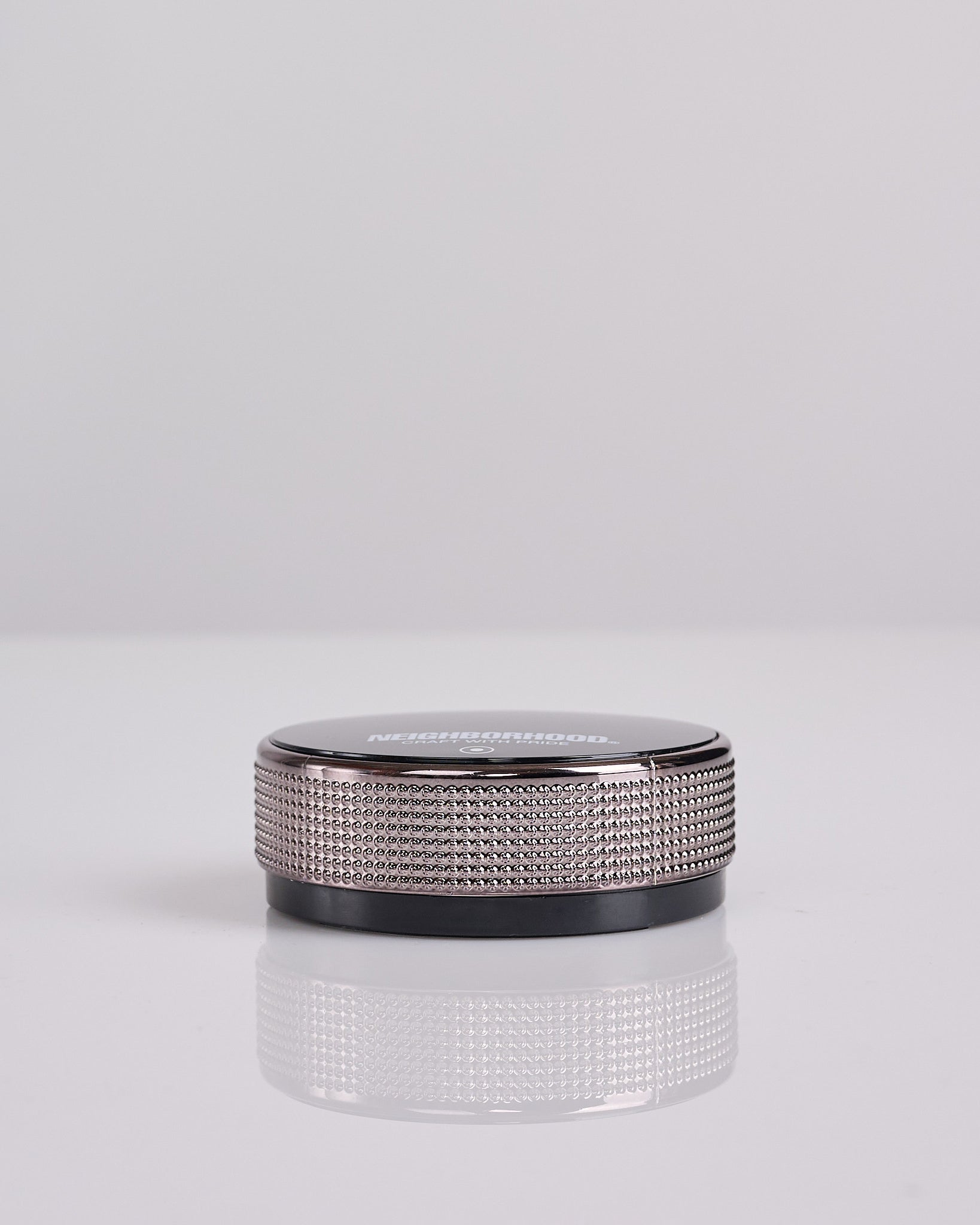 Neighborhood Logo Kitchen Timer Black – LESS 17