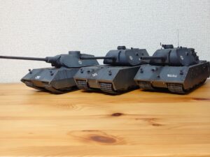 2022年10月】タコム VK168.01(P) 製作記⑥(完成)【新製品】 | 模型大隊