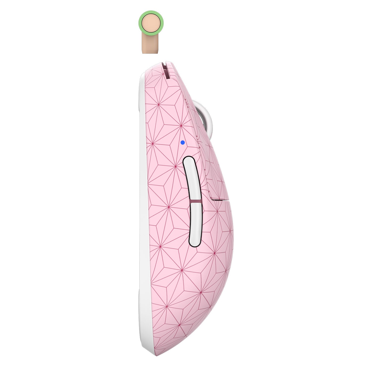 Pulsar X2V2 Mini Nezuko 4K Special Pack – Lethal Gaming Gear