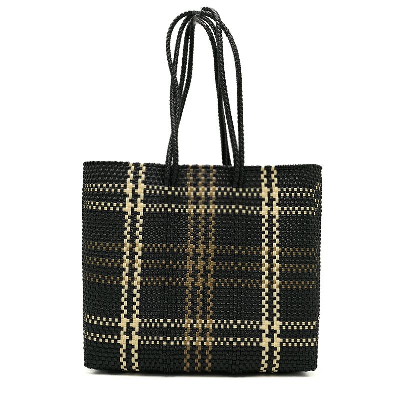MERCADO BAG - ARENA - Ceam / Brown / Gold (XXS) | Letra｜レトラ