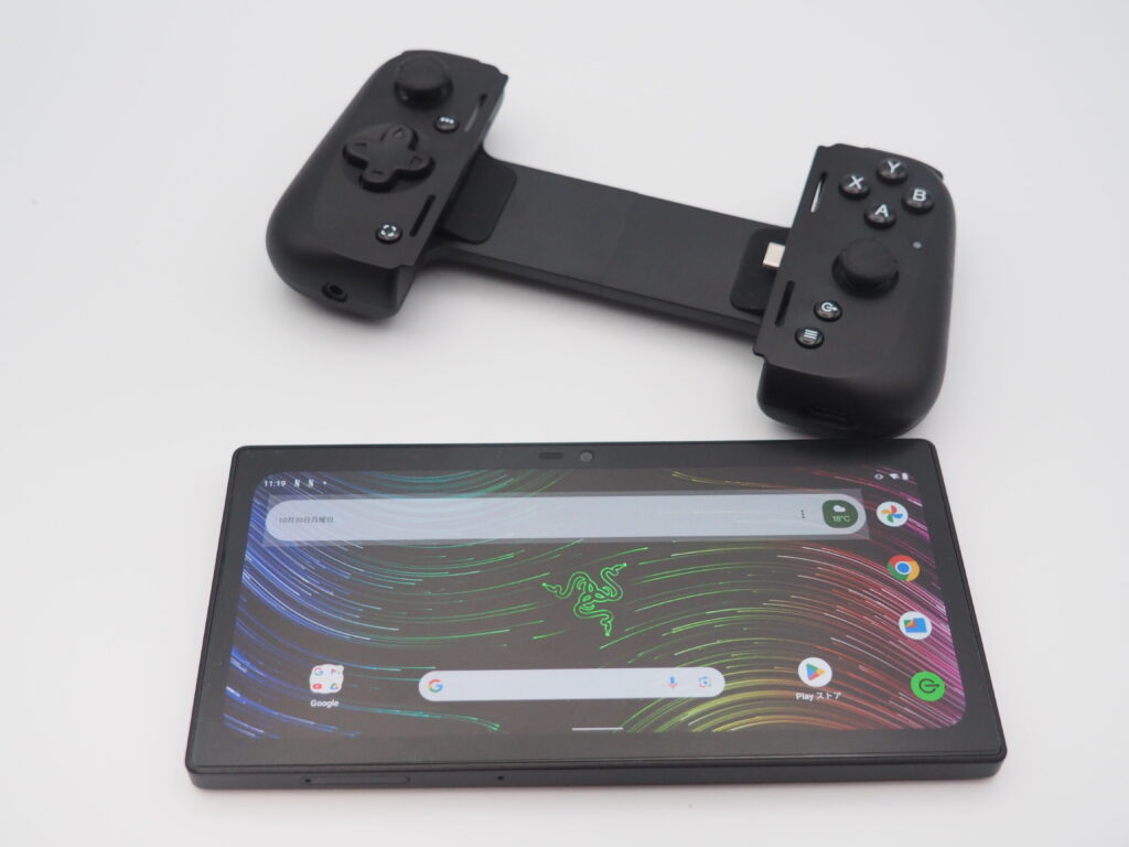 144Hz AMOLED搭載！Android ゲーム機「Razer Edge Wi-Fi」の魅力とは