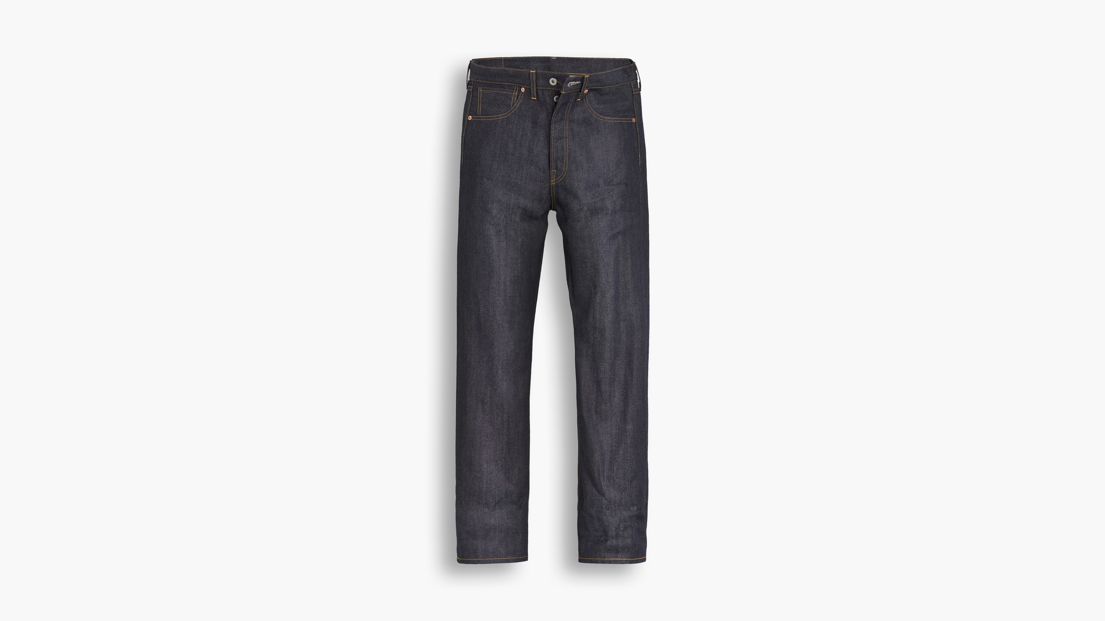 Levi's® Vintage Clothing Men's 1944 501® Jeans - Dark Indigo