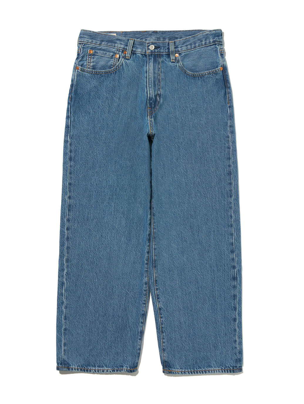 578™ ジーンズ バギー ミディアムインディゴ – リーバイス®公式