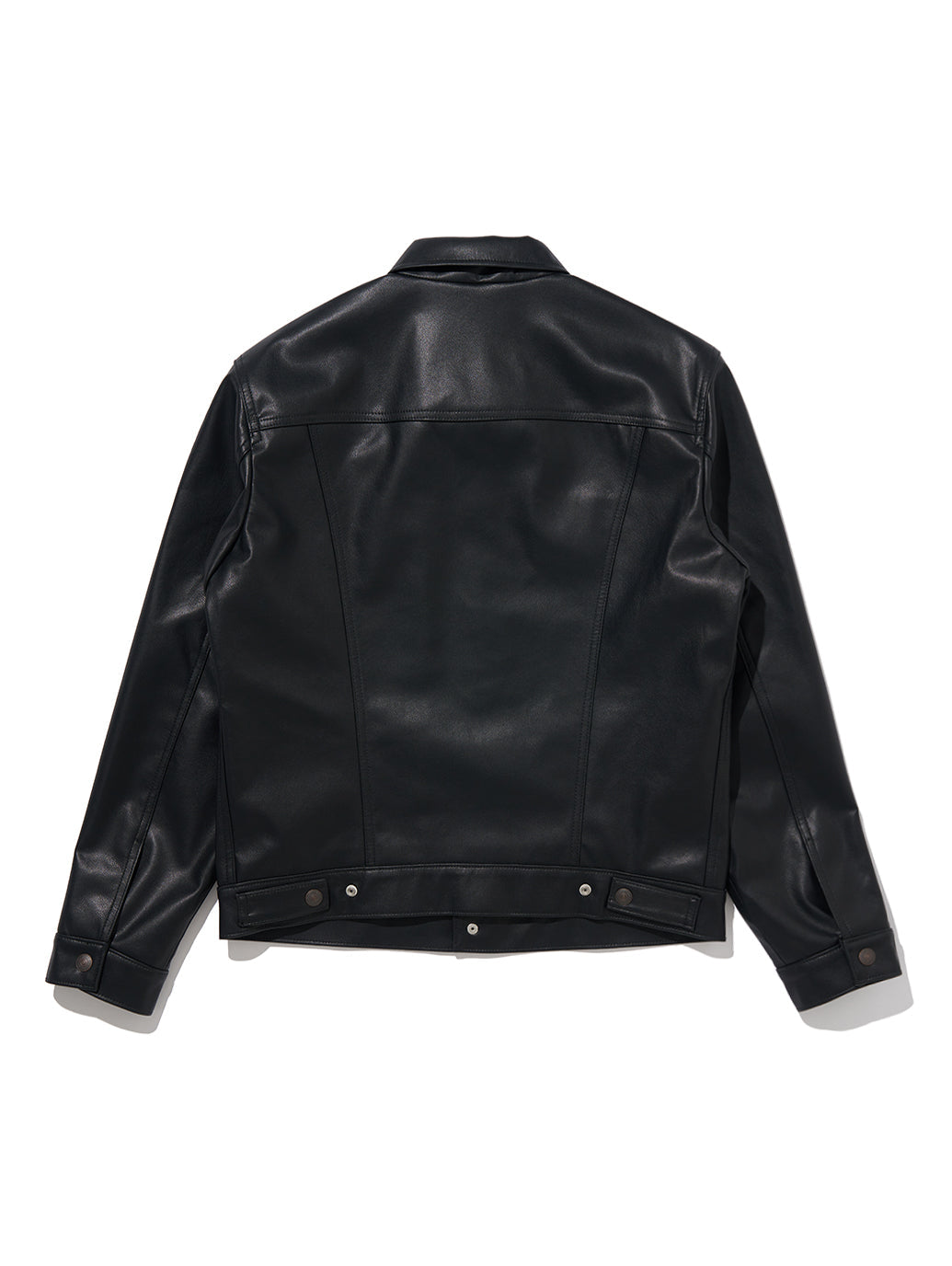 JAPAN LIMITED LEATHER TRUCKER JACKET – リーバイス®公式オンラインストア