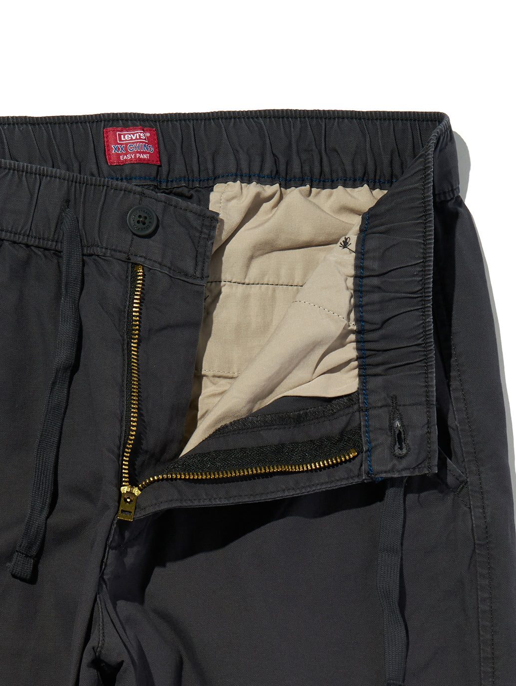 XX CHINO ルーズ ストレート ブラック – リーバイス®公式オンラインストア