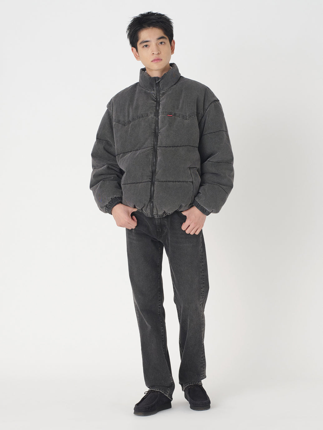 スーパーデニムダウンジャケット – リーバイス®公式オンラインストア