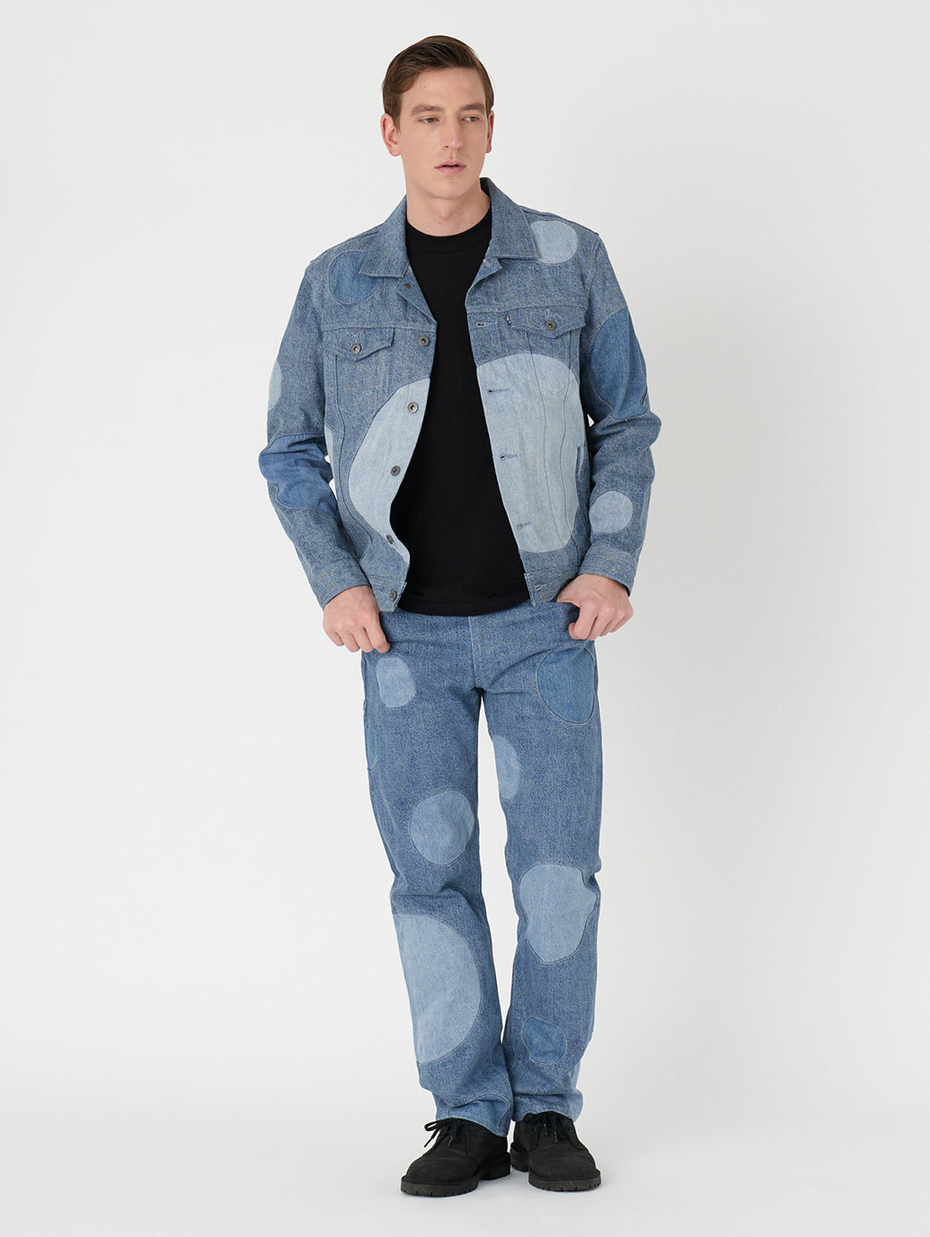 LEVI'S® MADE&CRAFTED® TYPE III トラッカージャケット MASON MOJ