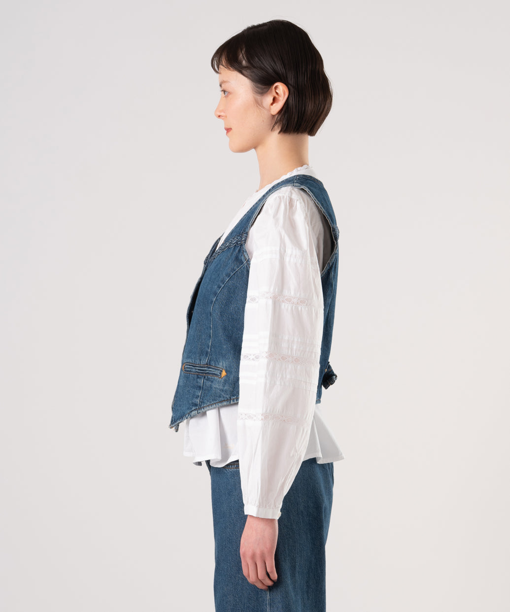 デニム ベスト – リーバイス®公式オンラインストア