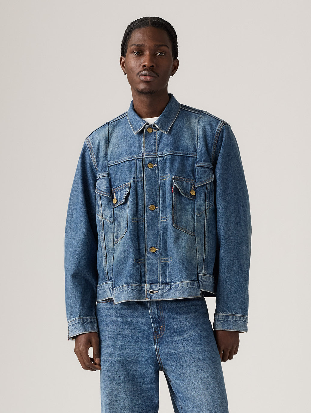 LEVI'S® x Sacai（リーバイス®xサカイ）コレクション｜リーバイス®公式