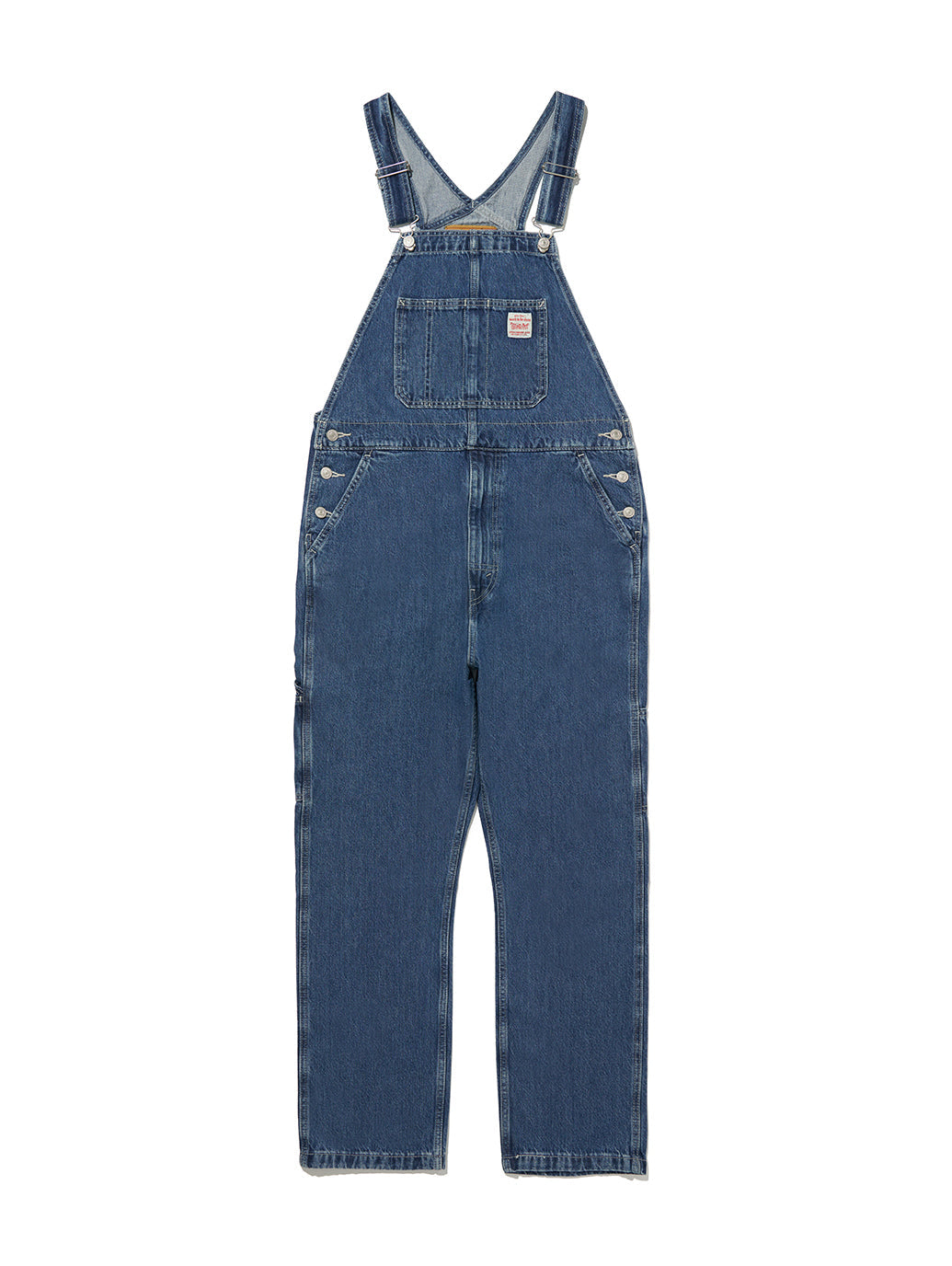 オーバーオール ダークインディゴ – リーバイス®公式オンラインストア
