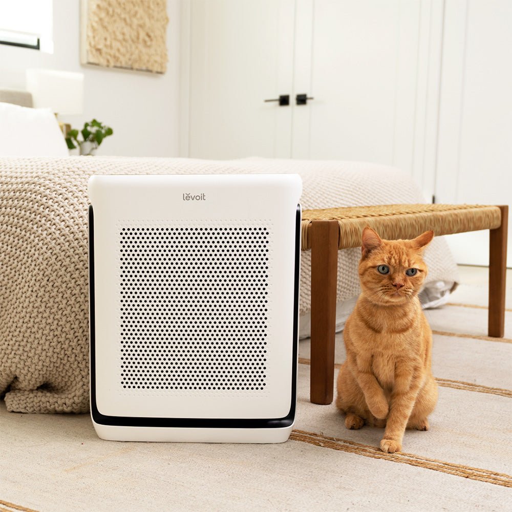 Levoit Vital 200S-P Smart Air Purifier丨Ideal for Pet Hair