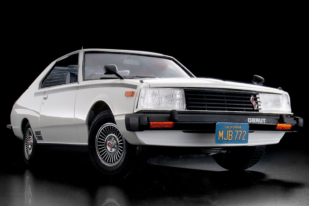 ジャパンの意外な名作を、至高の名作へと昇華！バンダイ製プラモ