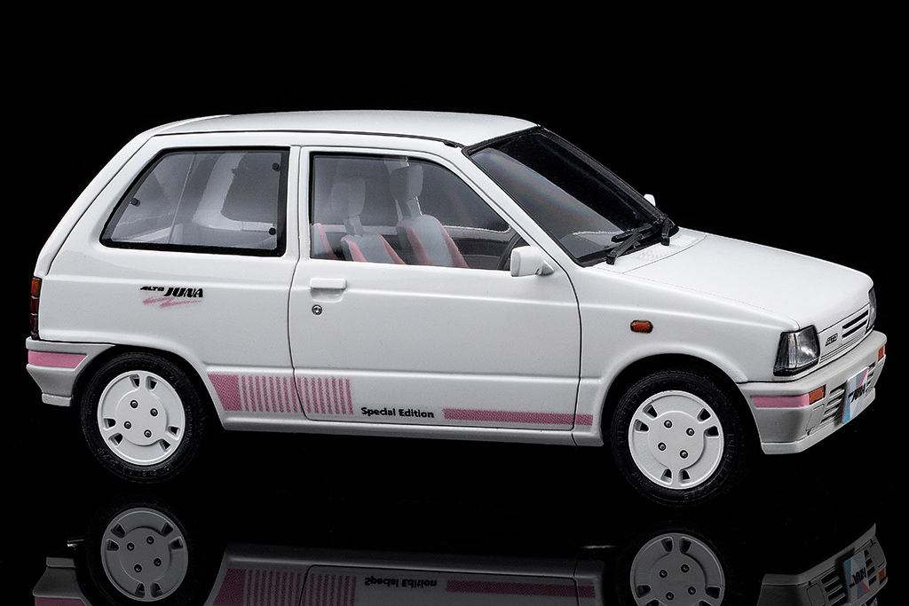 今や”ダサピンク”の代表例、でも懐かしくてたまらない！フジミ製プラモ