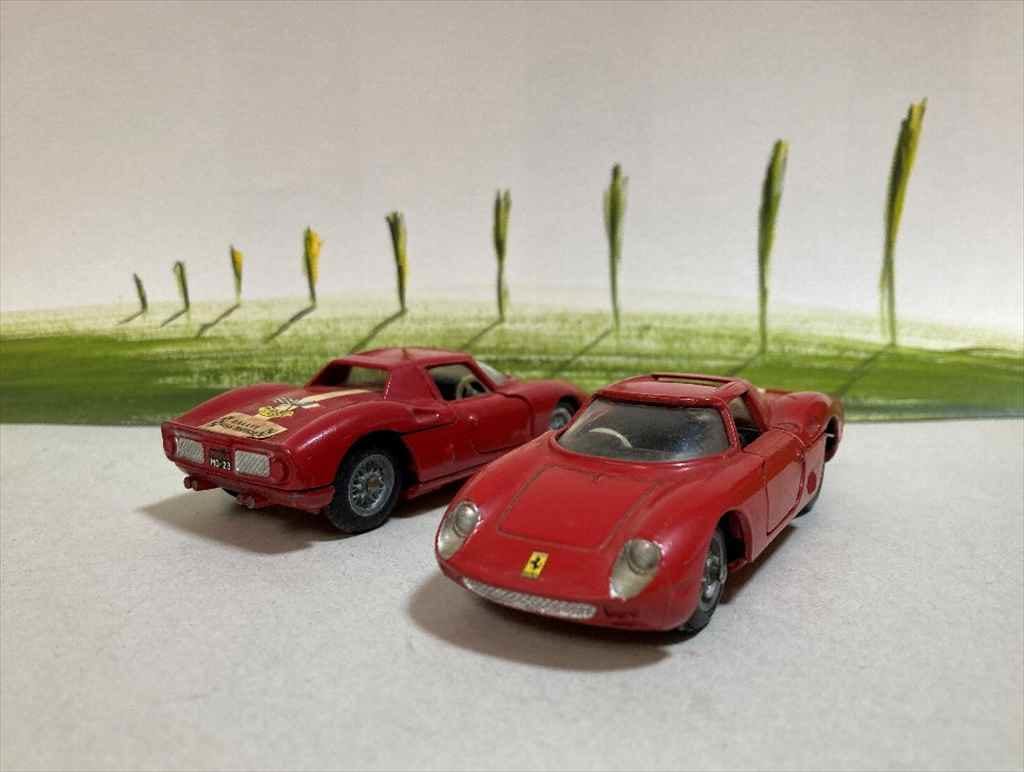 ピニンファリーナデザインの美しいプロポーションを見事に再現