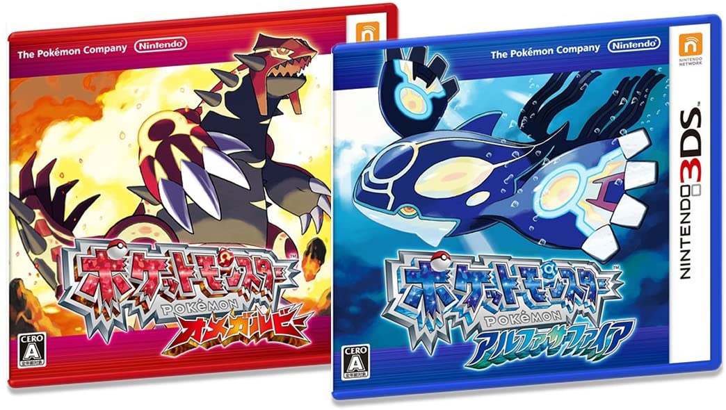 ポケットモンスター オメガルビー＆アルファサファイア／LEWO団員から