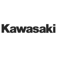 Kawasaki ZX-14R logo Sticker