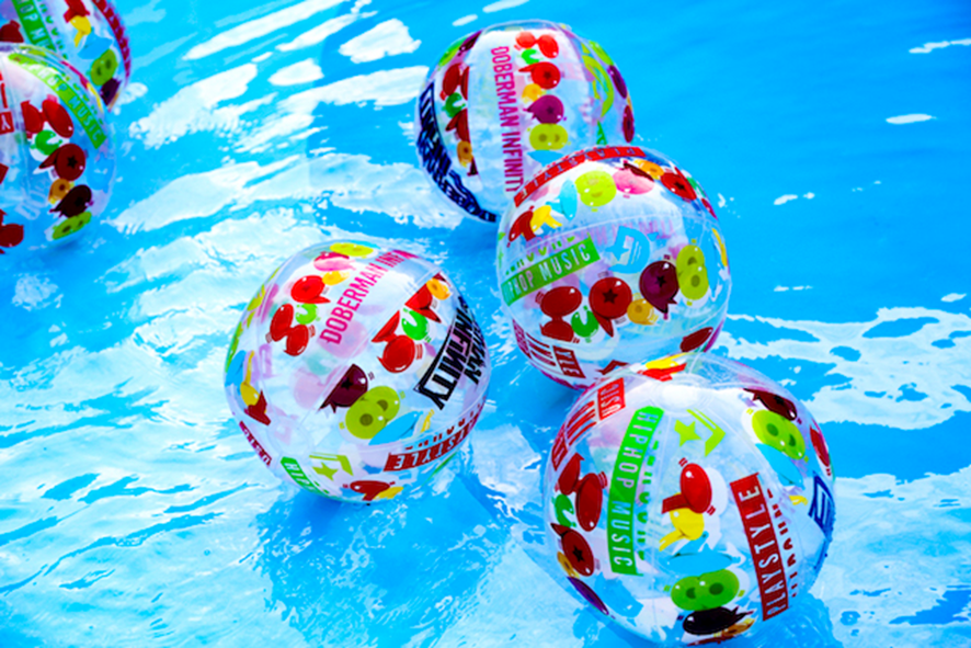 DOBERMAN INFINITY「SUPER BALL」(2018-08-15 Single) | LDH Records