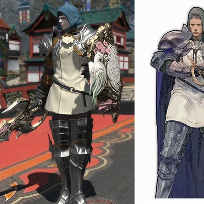 Yaruyo Banzoku Blog Entry `14の元ネタ「オウガバトル」を振り返って