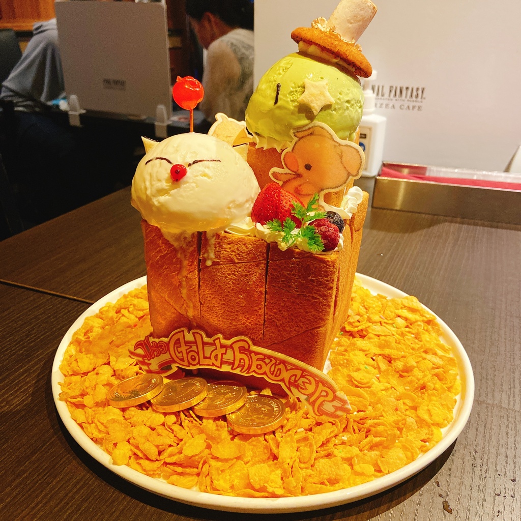 Mary Ripple 日記「ｴｵｶﾌｪｽｺﾞｲﾊﾆﾄｰ」 | FINAL FANTASY XIV, The Lodestone