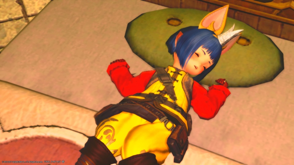 Aruru Garnet Blog Entry `エーコ・キャルオル コス` | FINAL FANTASY