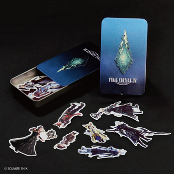 スクエニカフェコラボ」 新グッズをご紹介！ | ファイナルファンタジー