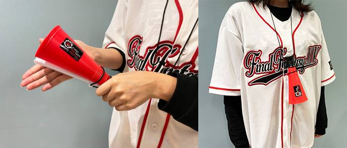 ファンフェスティバル 2023-2024 オフィシャルグッズ 第3弾：アパレル