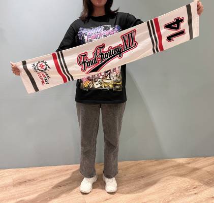 ファンフェスティバル 2023-2024 オフィシャルグッズ 第3弾：アパレル