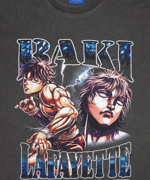 受注予約:2025年2月上旬より順次発送】 LFYT × SNKRDUNK × GRAPPLER