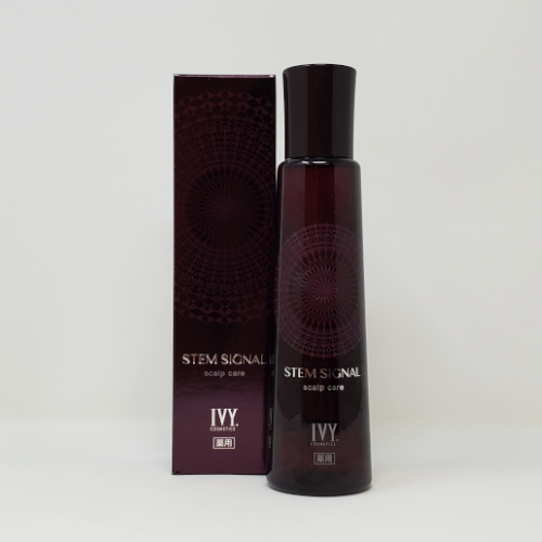 育毛剤＞薬用スカルプケア ステムシグナル | 【公式】リーファナカガワ