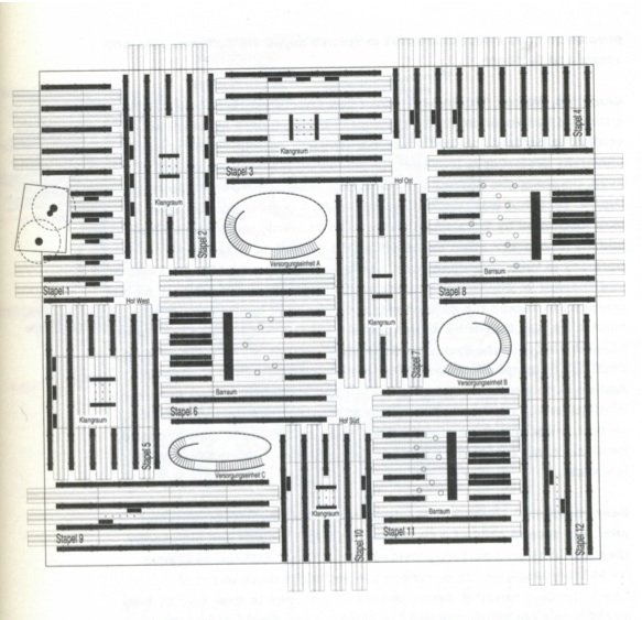 Peter Zumthor Swiss Sound Box | LIMBO