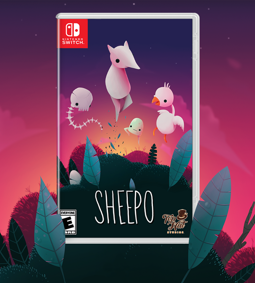 Sheepo (Switch) – Limited Run Games