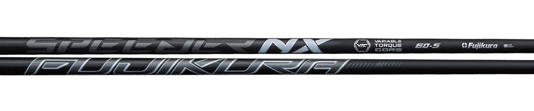 Fujikura Speeder NX Black – Limitless Golf