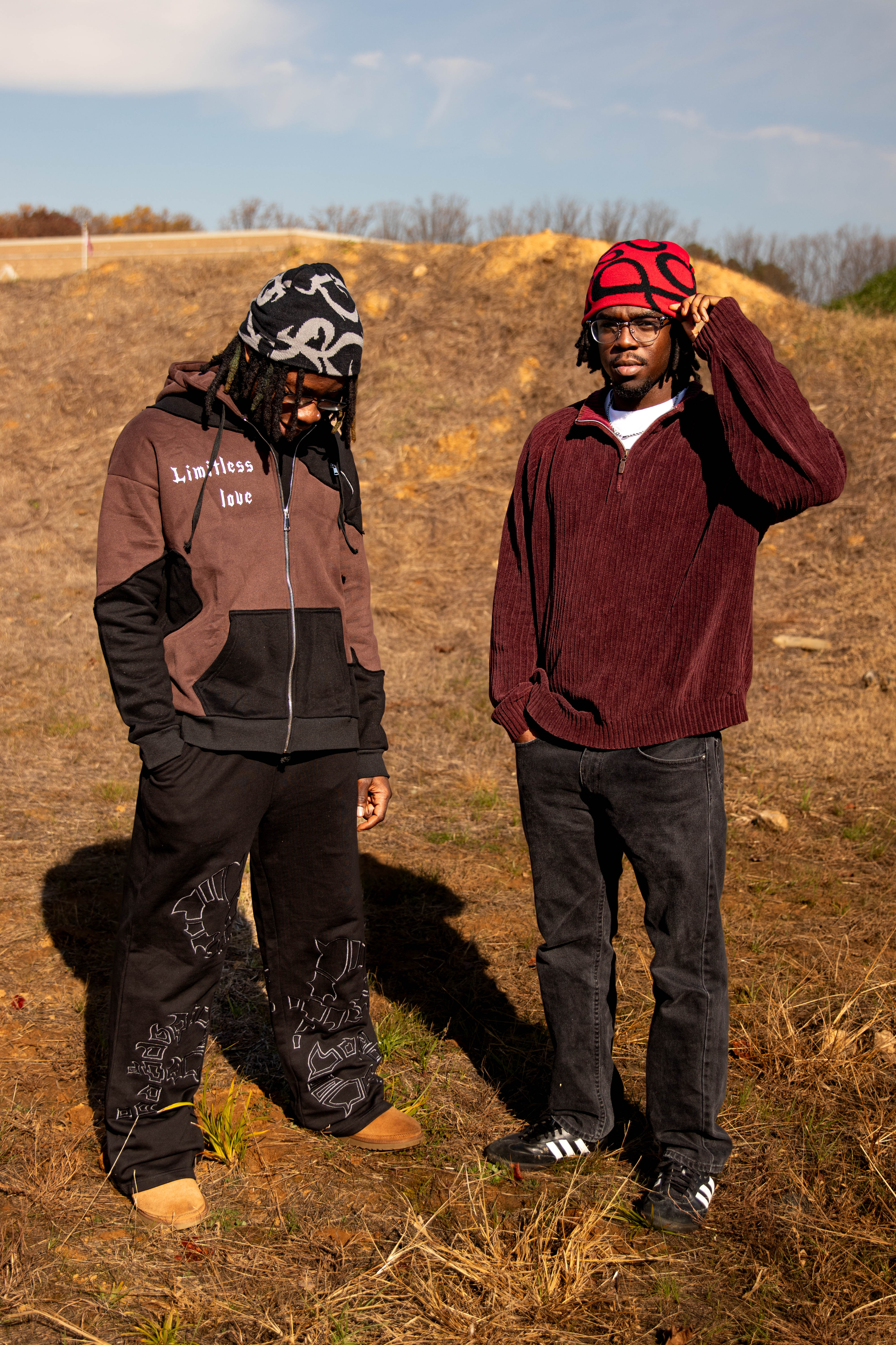 Infinite Hoodie – Limitless Love