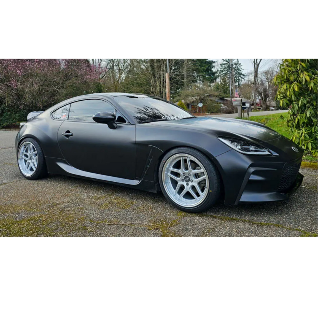 TEIN GR86 / BRZ Flex Z Coilovers - Street – LIMIT+1