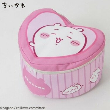 しまむら】オキニ5700超！「ちいかわハート収納ボックス」1639円は絶対