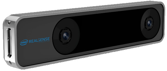 Latest RealSense camera adds tracking smarts to robots and drones
