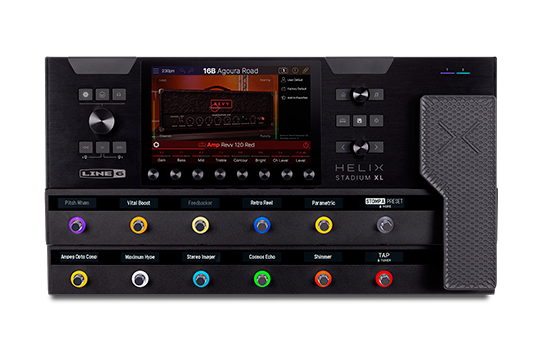 Line 6 | Helix Stadium Amp and Effects Processor