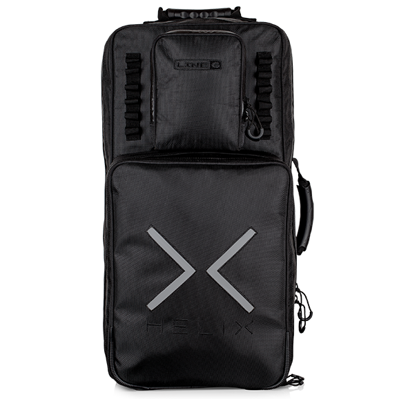 Helix Backpacks, HX/POD Go Bags - Line 6 Japan