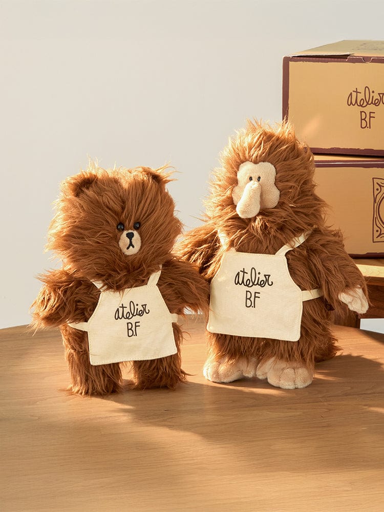 BROWN X CAMEL – LINE FRIENDS SQUARE