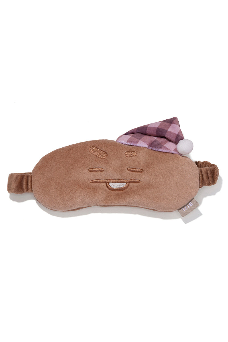 2026 BT21 Happy Bag SHOOKY 〜ぬいと一緒にねむねむ癒しタイム