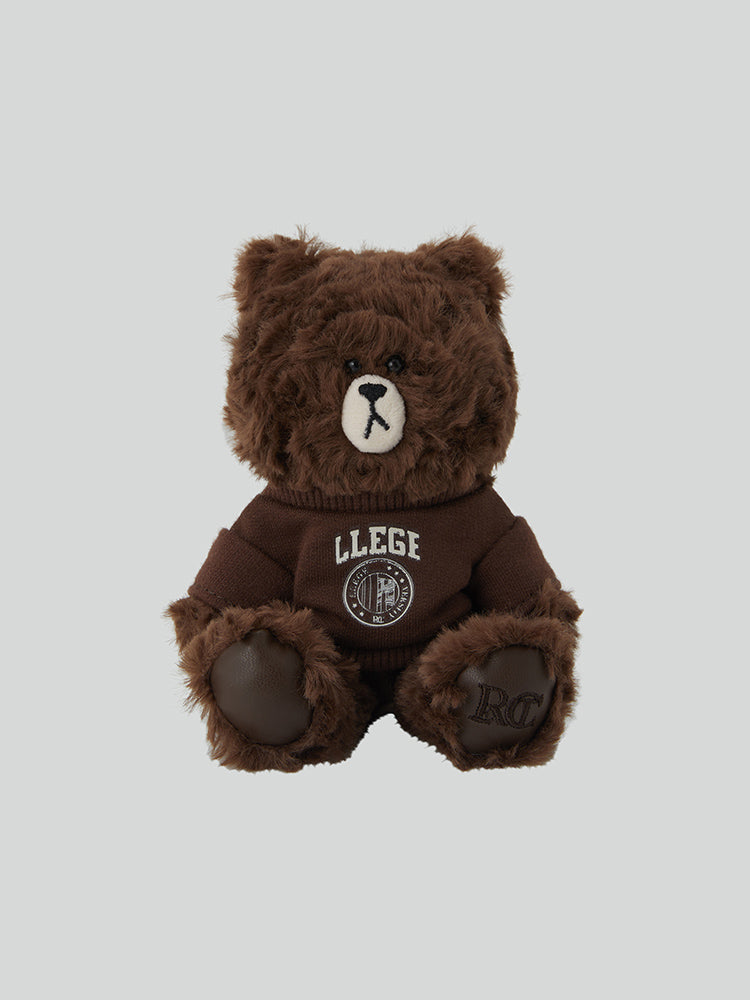 RECTO X BROWN クラシックキーリング チョコレートブラウン – LINE