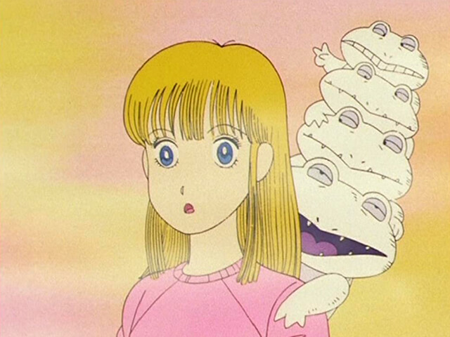 第 35 話 超人ひばり?! 時をかける!! - ストップ！！ひばりくん