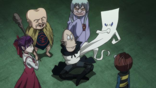 第 56 話 魅惑の旋律 吸血鬼エリート - ゲゲゲの鬼太郎 - 作品