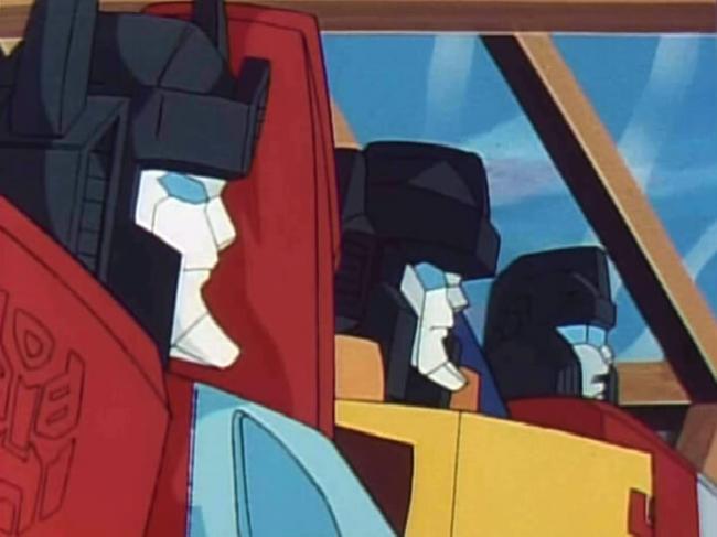 エピソード - トランスフォーマー・ザ・ヘッドマスターズ - 作品